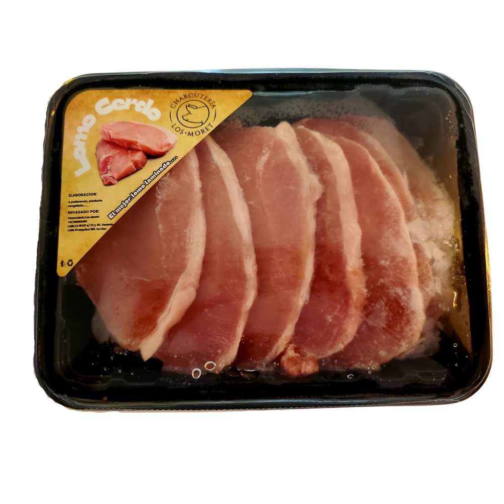 Lomo Deshuesado 1.5 Lb