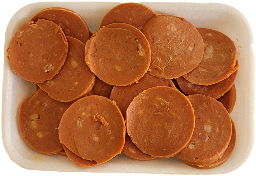 Chorizo Montero Bravo (1lb)