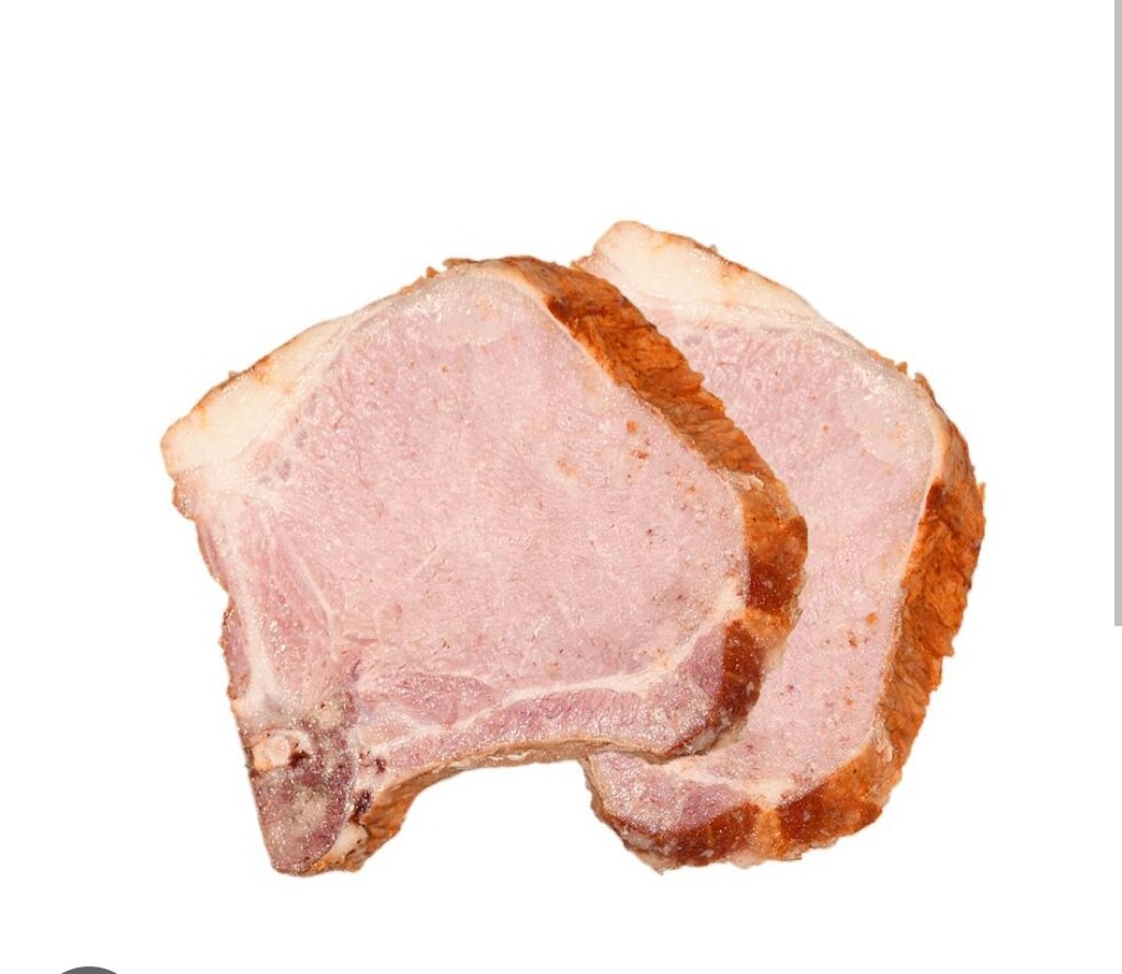 Chuleta de cerdo (1lb)