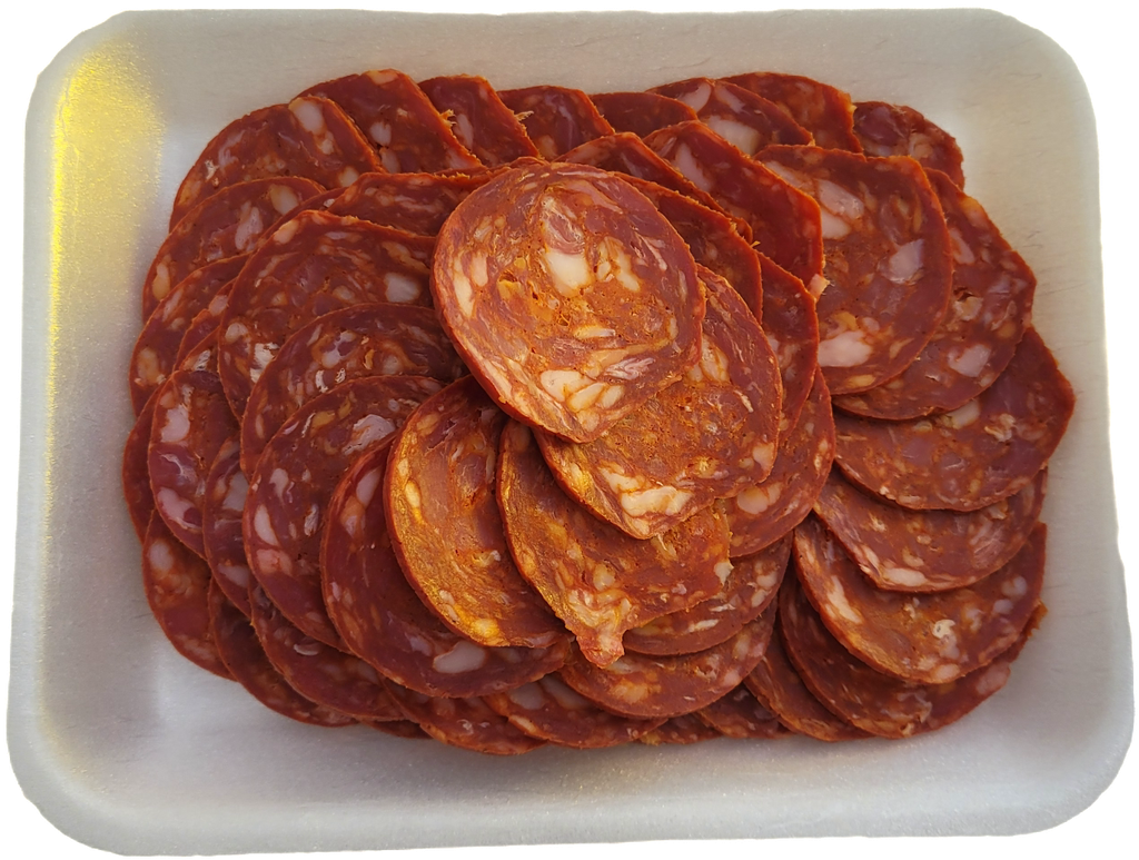 Chorizo Vela Bravo