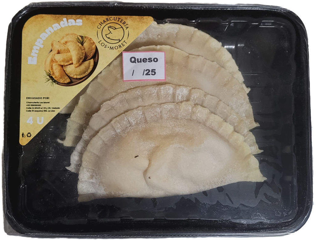 Bandeja de Empanadas