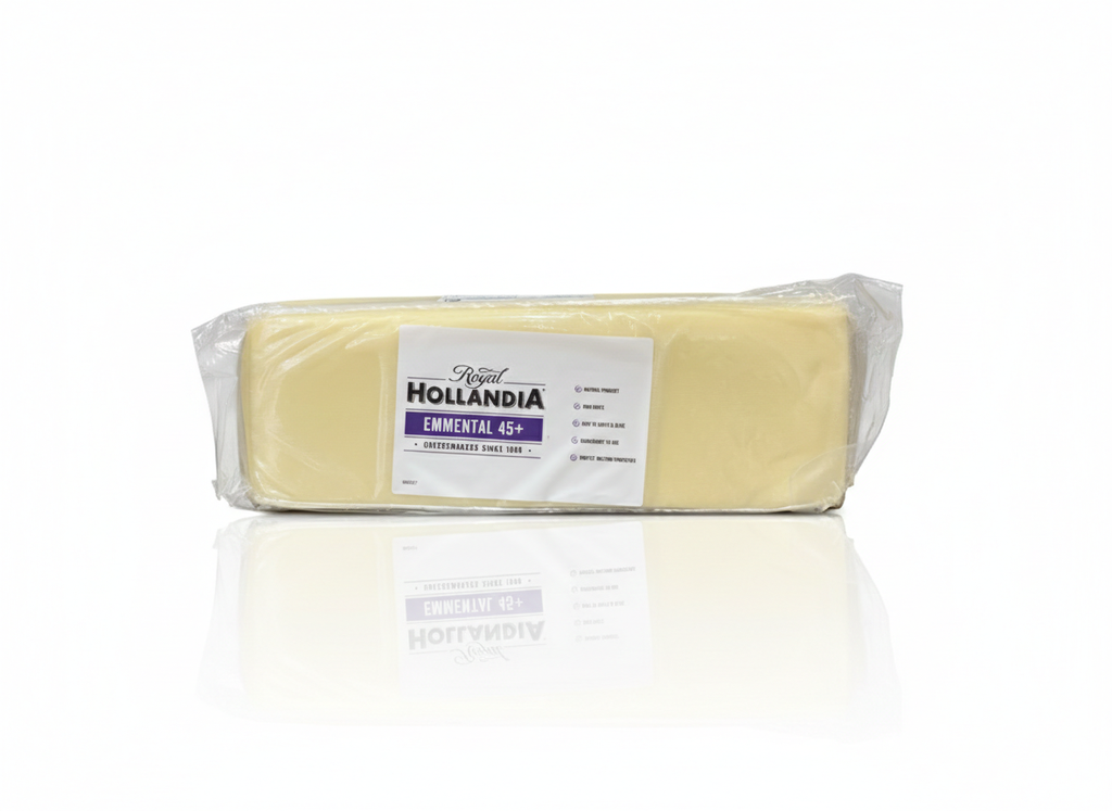 Queso Emmental (1 Lb)