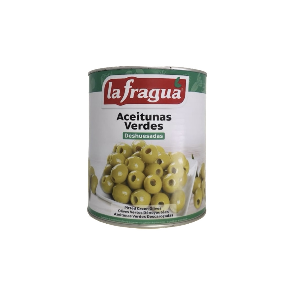 Aceitunas Verdes de 1445g