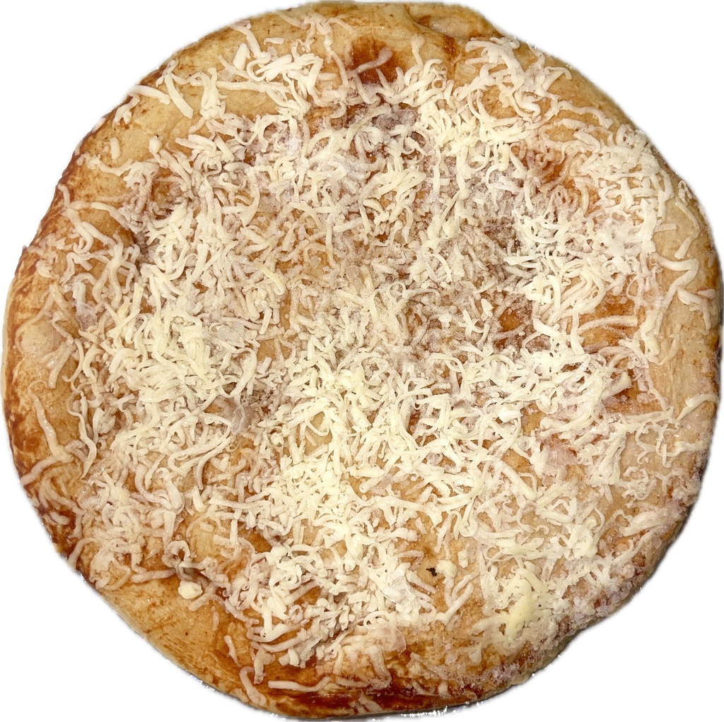 Pizza de Queso Gouda 17cm
