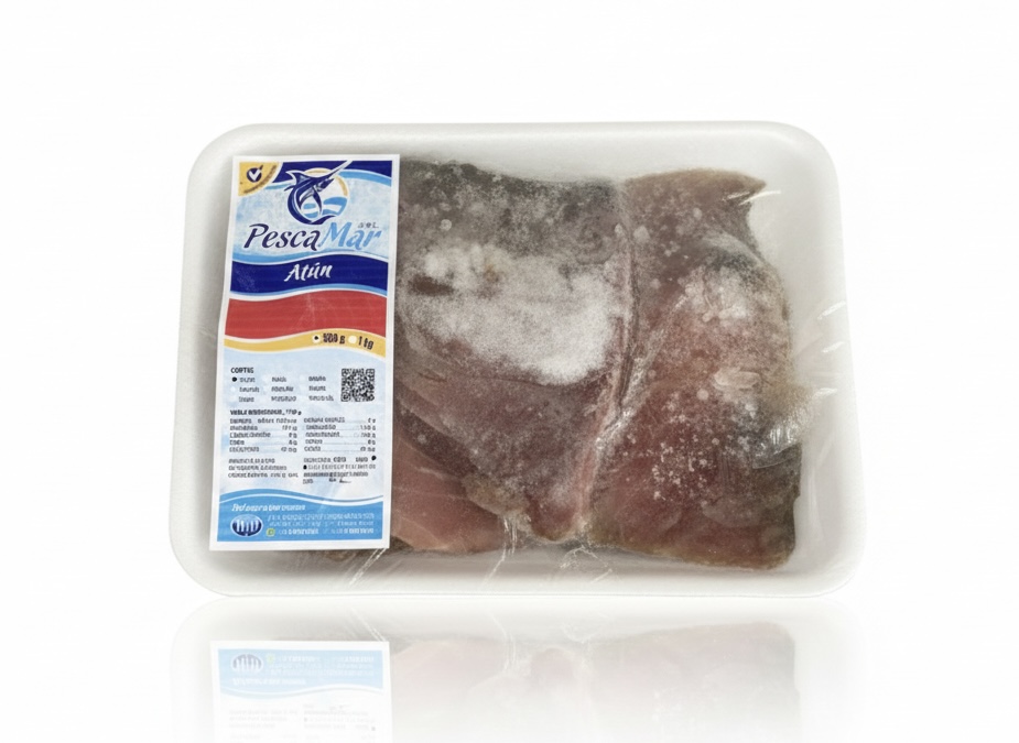 Filete de Atún (Pezcamar)