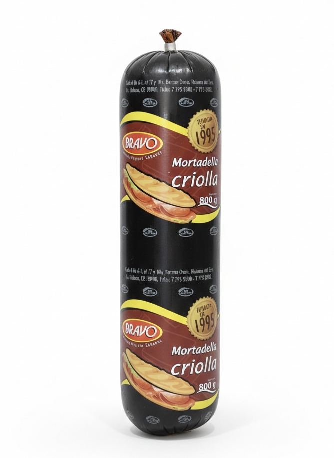 Mortadella Criolla 800g