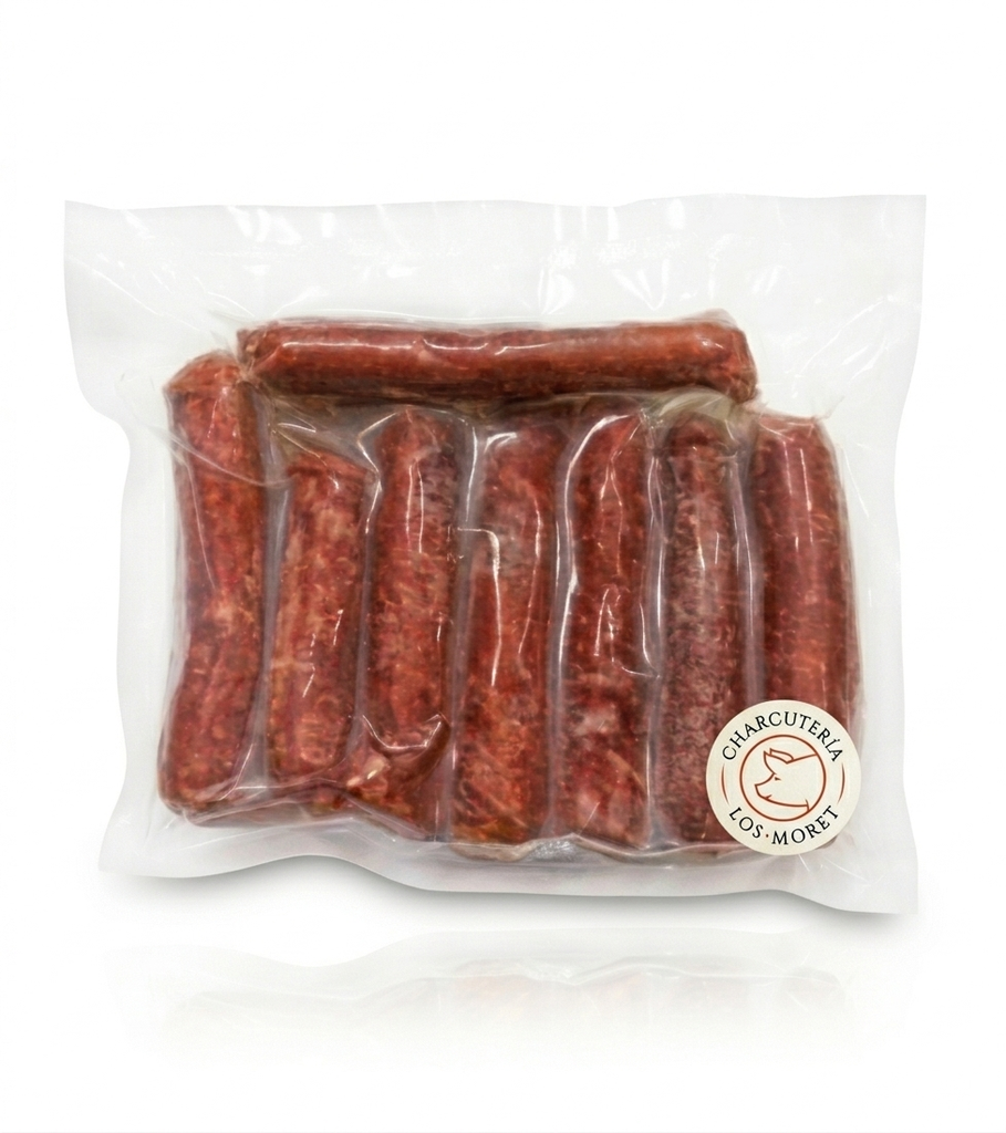 Chorizo Fresco Bravo (1 Lb)