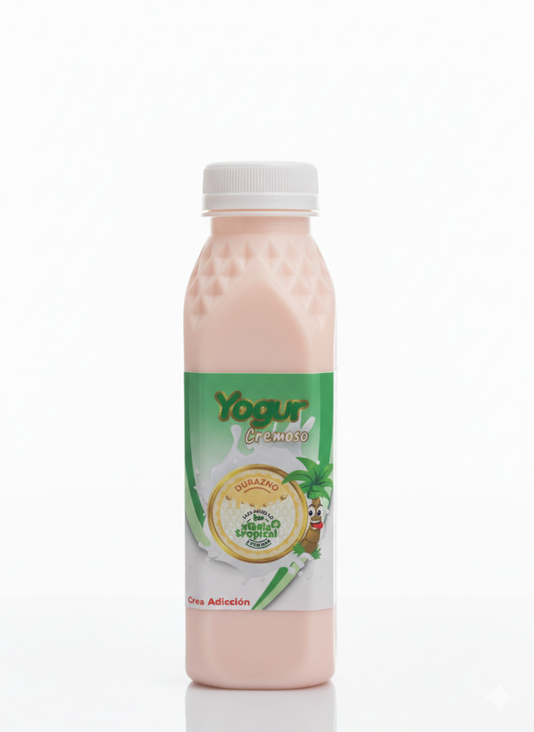 Yogurt Éxtasis (300ml)