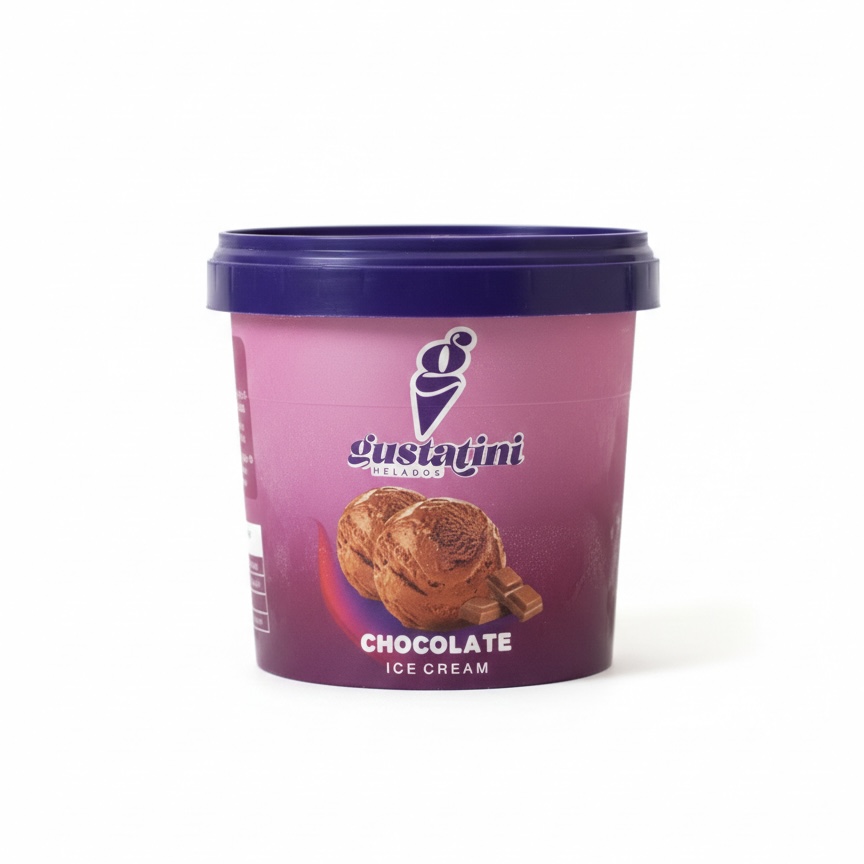 Helado Gustatini (500ml)