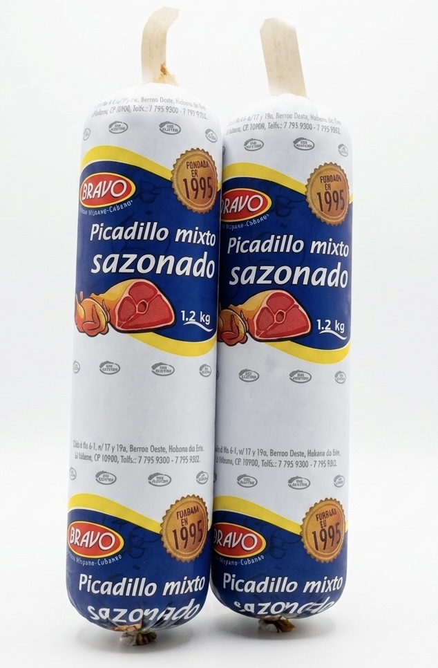 Picadillo Mixto (1.2Kg)