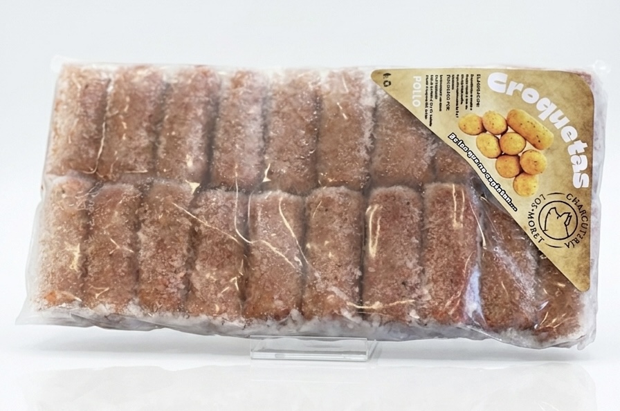 Croquetas Caseras (20u)