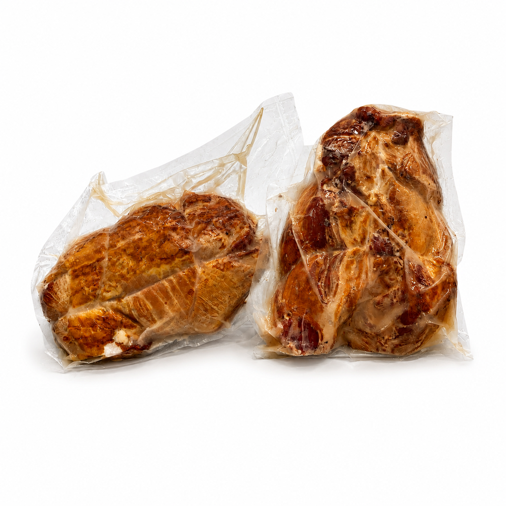 Bola de Cerdo Ahumada (3-4Lb)
