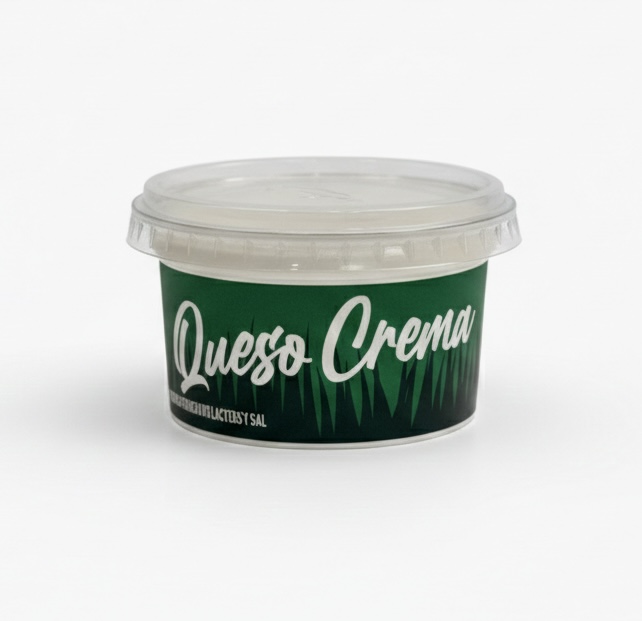 Queso crema Santa Ana