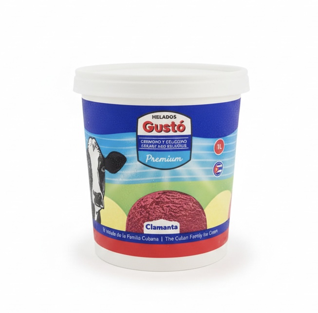 Helado 1L Chocolate