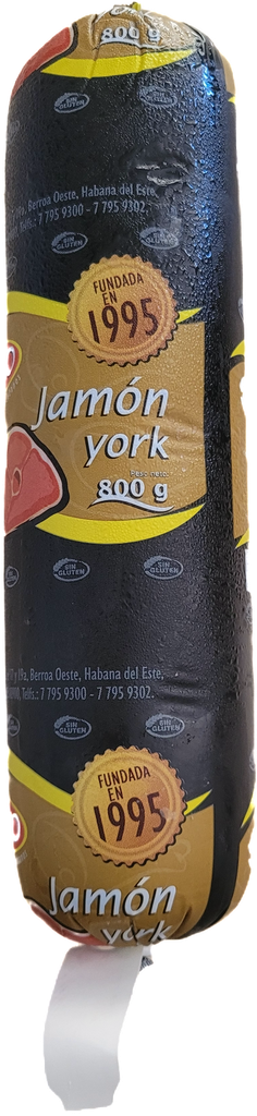 Jamon York Bravo (1u)