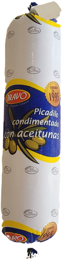 Picadillo Condimentado Bravo (1u)