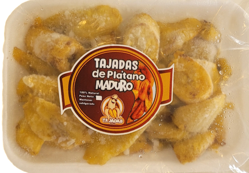 Platanos Maduros (1pqt)