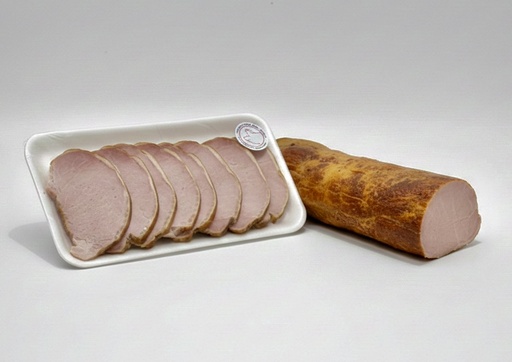 Lomo Ahumado Deshuesado (1lb)