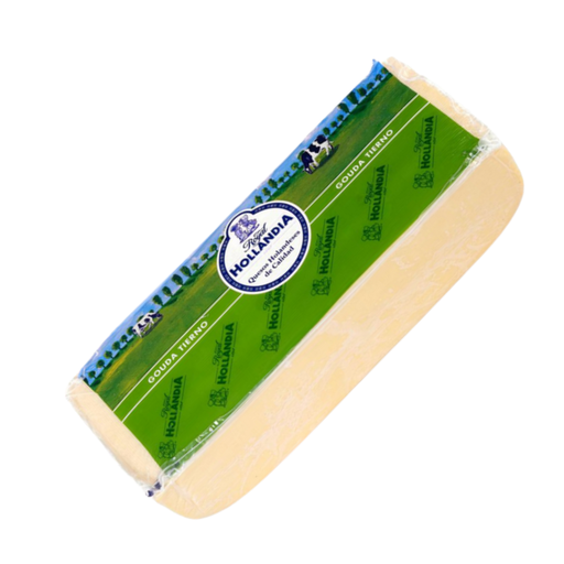 Queso Gouda 3.1kg