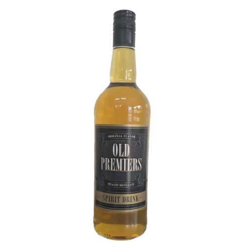 Whisky Old Premiers