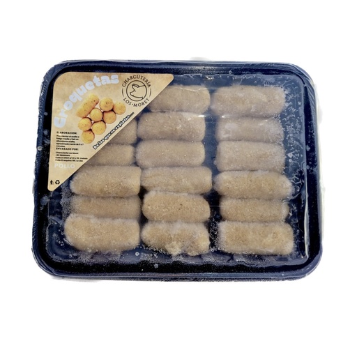 Bandeja de Croquetas de Pollo