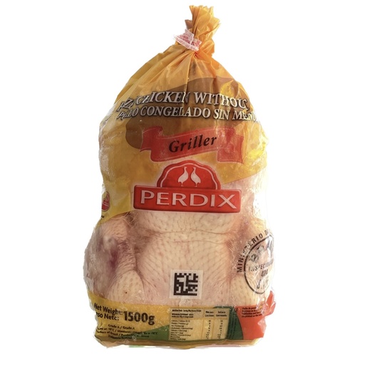 Pollo Entero 1.5kg