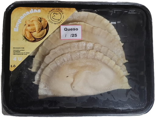 Bandeja de Empanadas