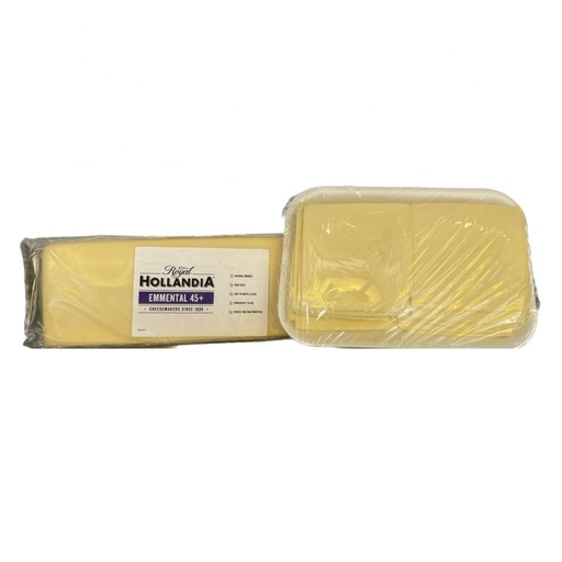 Queso Emmental