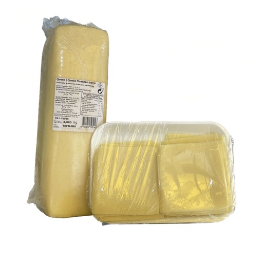 Queso Maasdam
