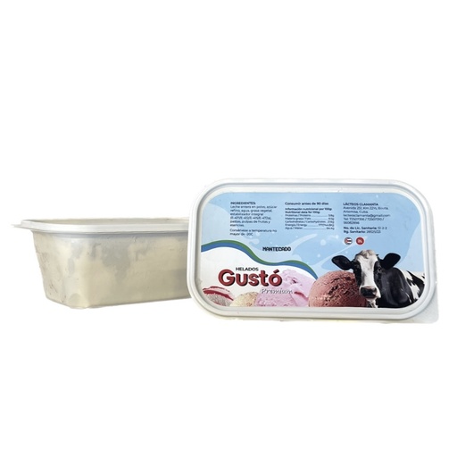 Helado 2L