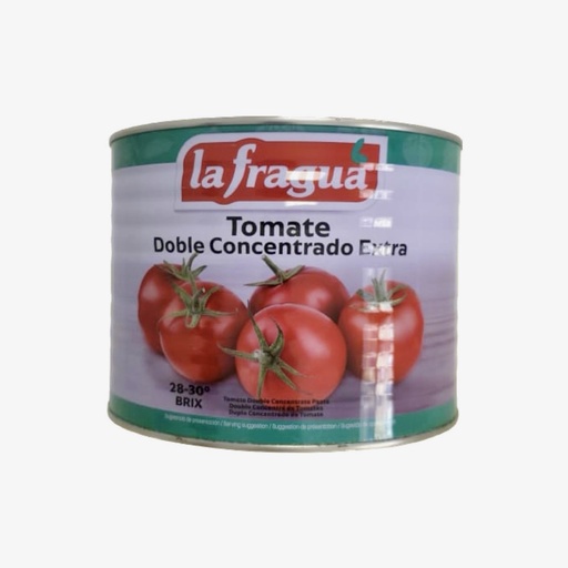 Tomate concentrado de 2200g