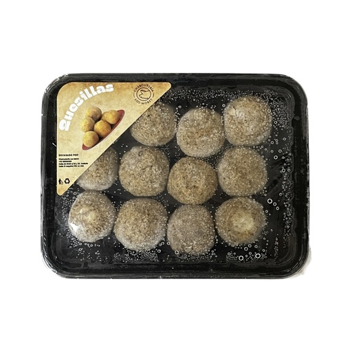 Quesillas (12U)