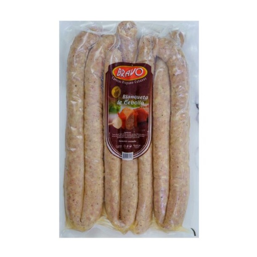 Blanqueta de Cebolla Bravo 1Lb