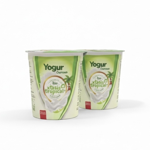 Yogurt Éxtasis de Vaso