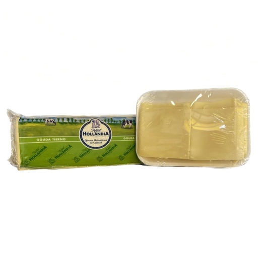 Queso Gouda (1lb)