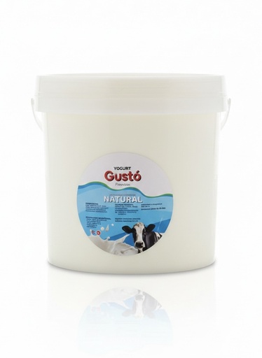 Yogurt Probiotico Natural 4L