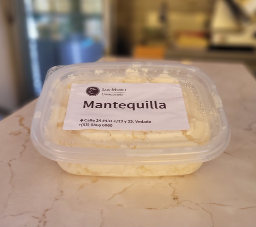 Mantequilla